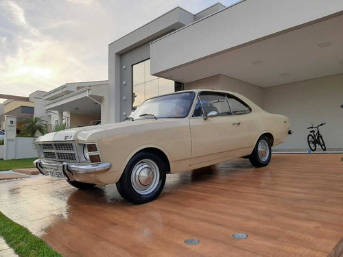Chevrolet Opala Luxo