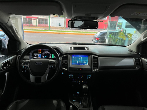 Imagem 5 de 10 de Ford Ranger Limited 3.2 20v 4x4 Cd Aut. Dies. 2020/2021