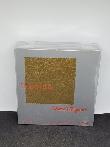 Perfume Incanto Salvatore Ferragamo Garantizado Envio Gratis