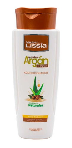 Acondicionador Argan Y Sabila - mL a $36