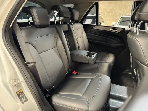 Mercedes-Benz Clase ML 3.5 4matic