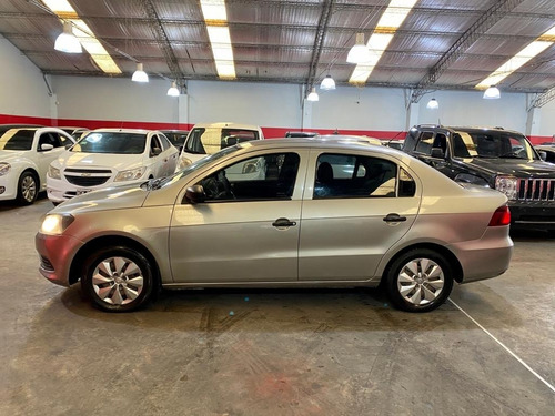 Imagen 8 de 13 de Volkswagen Voyage 1.6 Comfortline $550.000 Y Cuotas!!!!!
