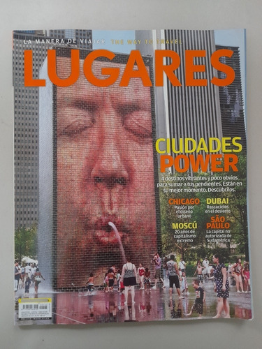 Revista Lugares Julio 2012 (m)