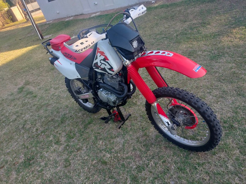 Imagen 8 de 17 de Honda Xr400 Con Arranque Electrico