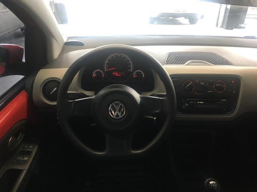 Volkswagen Up! Move Up! Move 1.0 Total Flex 12v 5p Flex Man