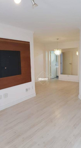 Imagem 3 de 21 de Apartamento Com 3 Dormitórios À Venda, 107 M² - Centro - Ribeirão Preto/sp - Ap3537