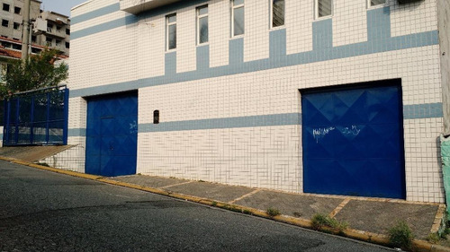 Imagem 2 de 30 de Galpão À Venda, 1200 M² Por R$ 4.500.000,00 - Vila Carmosina - São Paulo/sp - Ga0039