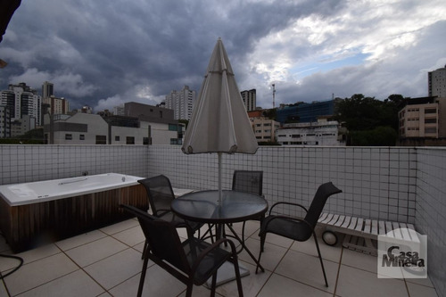Imagem 9 de 14 de Cobertura À Venda No Sion - Código 273864 - 273864