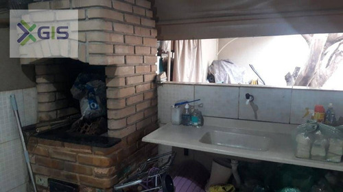 Imagem 11 de 14 de Casa Com 2 Dormitórios À Venda, 120 M² Por R$ 320.000 - Parque Das Aroeiras - São José Do Rio Preto/sp - Ca1977