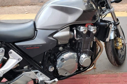 Imagem 15 de 16 de Honda Cb 1300 Super Four 2008. Apenas 19.685 Km Com Abs