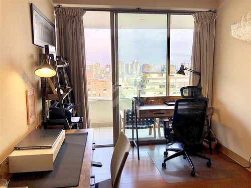 Exclusivo Departamento 2d - 2b - 2e Elgolf Las Condes