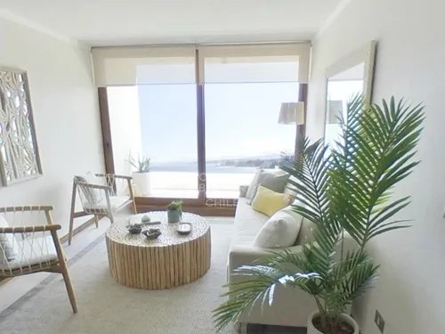 Primera Linea Exclusivo Dpto. Nuevo Vista Al Mar