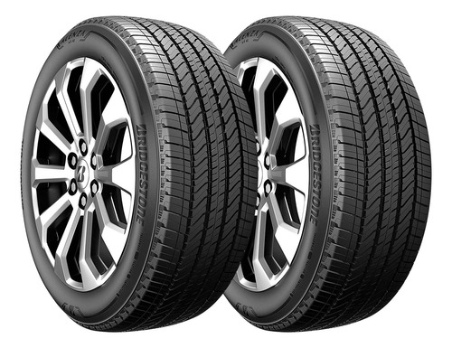 Paquete 2 Llantas 275/60 R20 Bridgestone Alenza As2 115s Msi