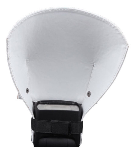 Difusor Reflector Flash Bounce De Cámara Para Yn-565 Yn-560