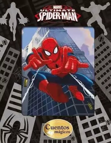 Ultimate Spider-man / Tapa Dura /  Enviamos Latiaana 