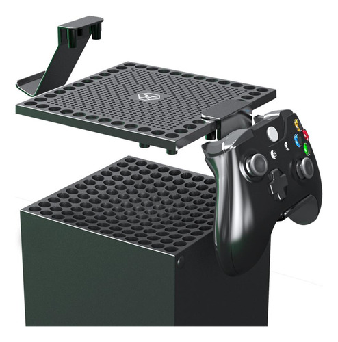 Cubierta De Polvo Para Xbox Series S/x, Gancho Controlador
