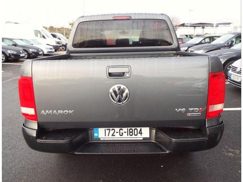 Volkswagen Amarok 3.0 V6 Comfortline 0km 258cv 4x4 2021 G