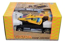 Comprar Auto Arenero Radio Control Rotatorio Victor 1991 Jretro