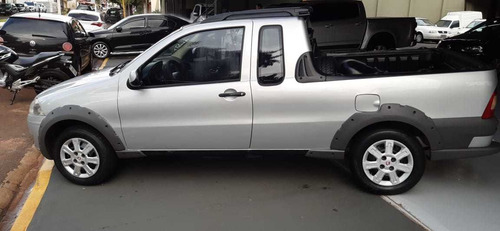 Fiat Strada 1.6 16v Trekking Ce Flex 2p 2013