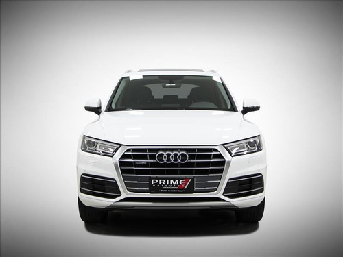 Audi Q5 Audi Q5 Ambiente 4 Cilindros 2.0 Tsi Com 252cv
