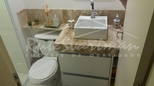 Imagem 9 de 9 de Apartamento Residencial À Venda, Mansões Santo Antônio, Campinas - Ap1020. - Ap1020