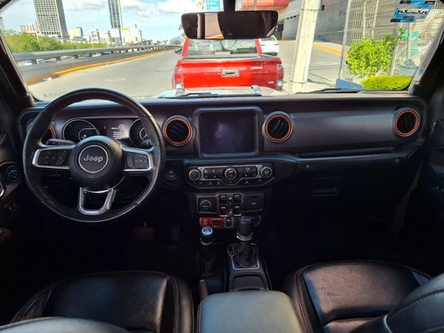 Jeep JT 3.6 V6 Mojave 4X4 At