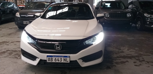 Honda Civic Ex 2.0