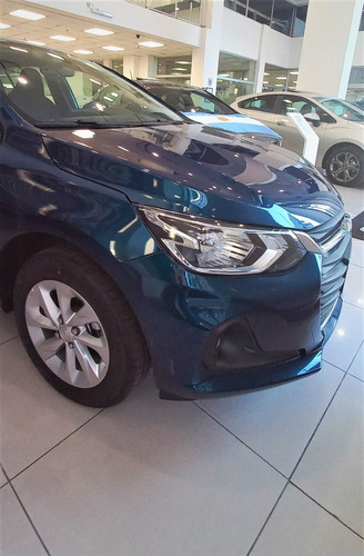 Imagen 6 de 25 de Chevrolet Onix 1.2 Lt Tech Entrega Inmediata (m) #5