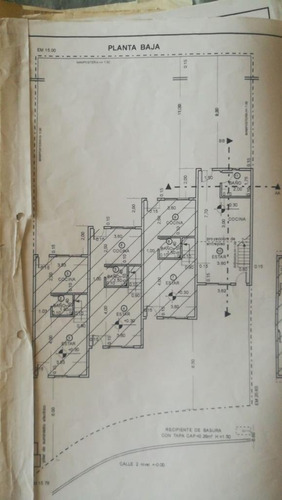 3 Duplex Venta 3 Ambientes Mar Del Tuyú Con Cochera