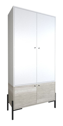 Estanteria Organizador 4 Puertas, 183 X 90 Cod. 4254 