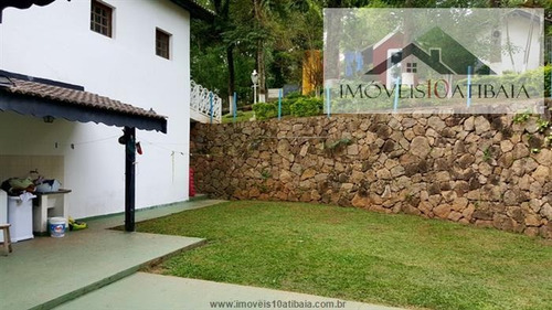 Chácaras À Venda Em Atibaia/sp - Compre O Seu Chácaras Aqui! - 1457859