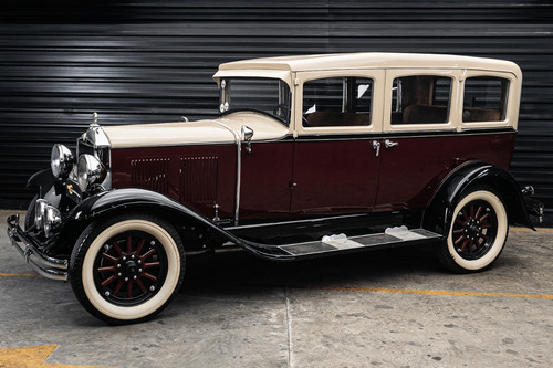 Durant Sedan 1929