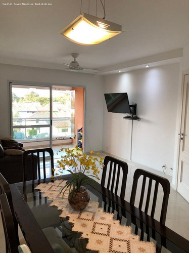 Imagem 5 de 15 de Apartamento Para Venda Em São Paulo, Brooklin Novo, 3 Dormitórios, 2 Suítes, 4 Banheiros, 2 Vagas - Cap3935_1-2045058