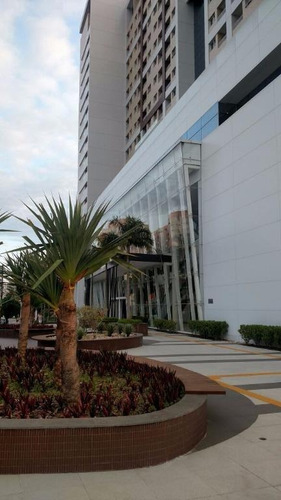 Imagem 3 de 30 de Sala Em Vila Matias, Santos/sp De 70m² À Venda Por R$ 400.000,00 - Sa581019-s