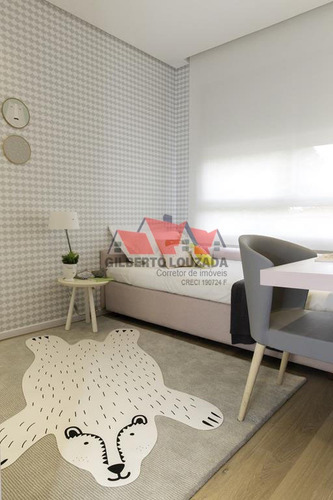 Imagem 28 de 30 de Lindissimo Apartamento ( Pronto Novo ) - 7