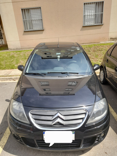Citroën C3 1.6 16v Exclusive Solaris Flex Aut. 5p