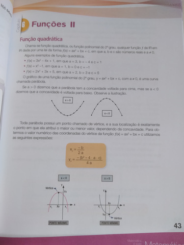 Enem - Pré - Vestibular - Matemática E Suas Tecnologias