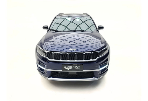 Jeep Commander Overland T270 1.3 TB Flex Aut.