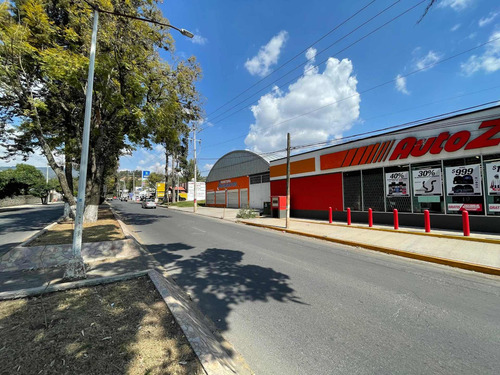 Imagen 1 de 14 de Rento Bodega En Tenancingo , 800 Metros Junto A Auto Zone