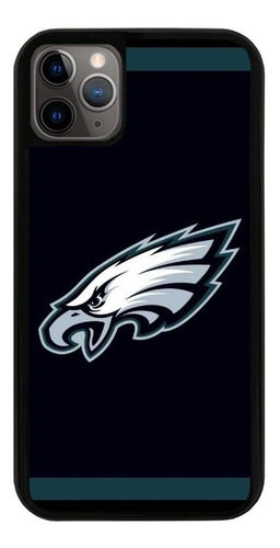 Funda Uso Rudo Tpu Para iPhone Philadelphia Aguilas Nfl