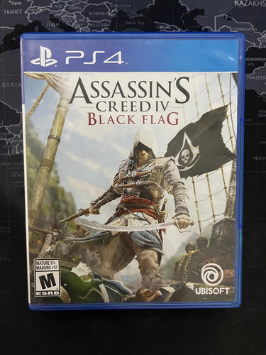 Assassins Creed 4 Black Flag