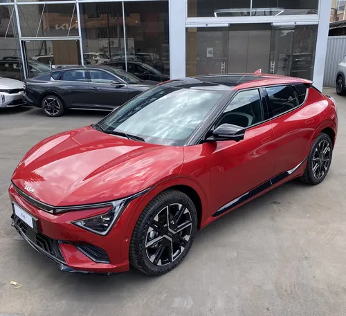 Kia EV6 Gt Line
