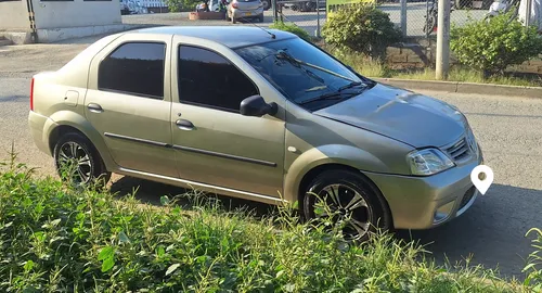 Renault Logan 1.6 Expression Nd