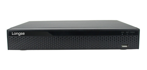 Imagen 1 de 4 de Xvr Longse 16ch Ai 5mpx 2 Audios Ip 16x8mpx
