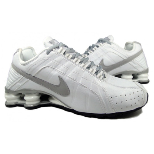 Tênis Nike Shox Junior Masculino Original Na Caixa | Mercado Livre