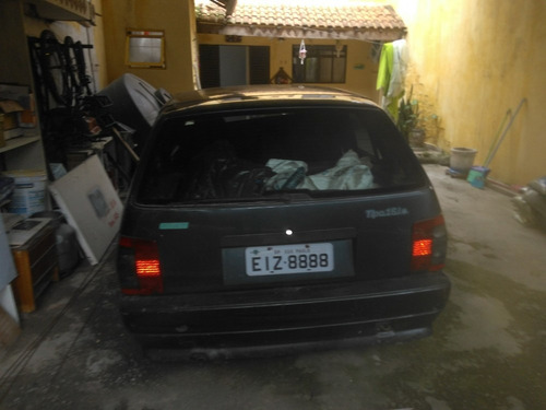 Sucata Fiat Tipo Ie 1.6 94/95 4 P Gasolina