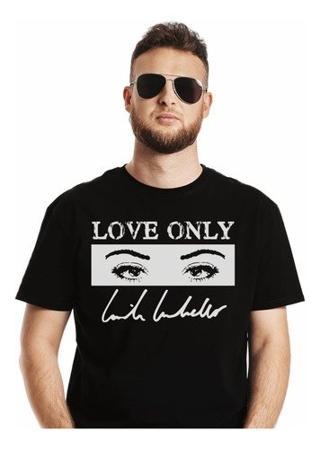 Polera Camila Cabello Love Only Pop Impresión Directa