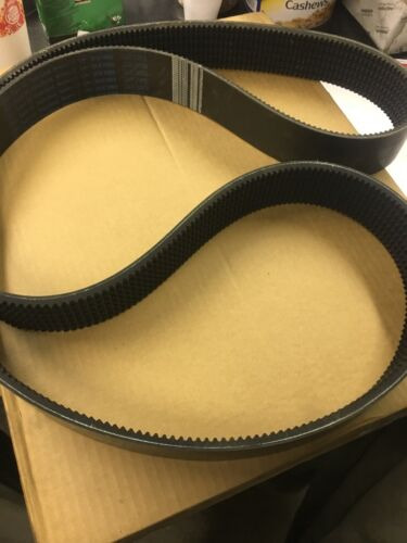 Gates Super Hc Powerband Belt 6/3vx1060 Mfr. Description Cci