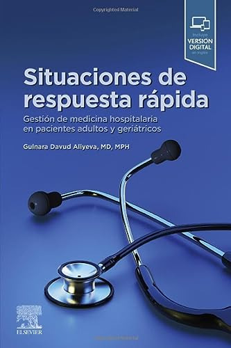 Libro Situaciones De Respuesta Rápida De Guinara Davud Aliye