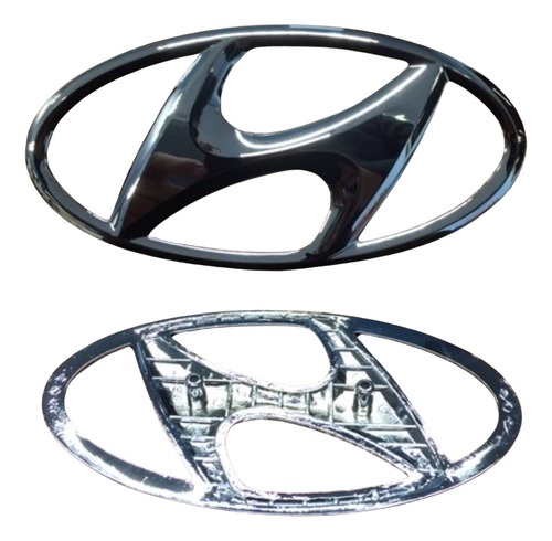 Insignia/logo Careta (h) Hyundai Accent 07-10